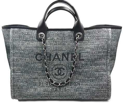 basket bag chanel|Chanel handbags large tote bag.